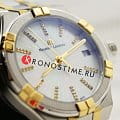 Maurice Lacroix Maurice Lacroix Aikon Quartz AI1106-PVY13-170-1  - задняя крышка металл сталь корпуса, швейцария часы